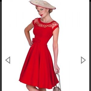 Tatyana boutique dress